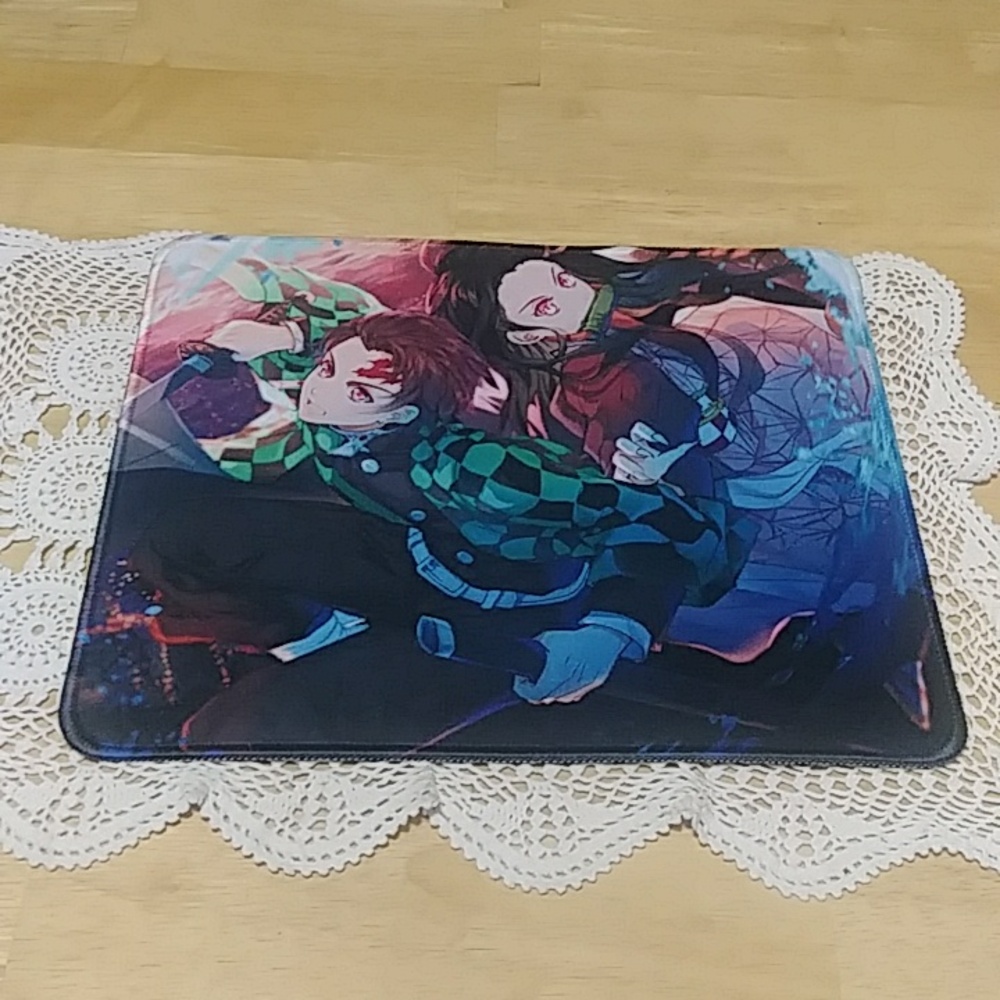 Large Anime Gaming / Mouse Pad, new